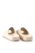 adidas gazelle silver green womens adidas Yeezy Slide 'Bone' (2022 Restock) – Reborn main image 1