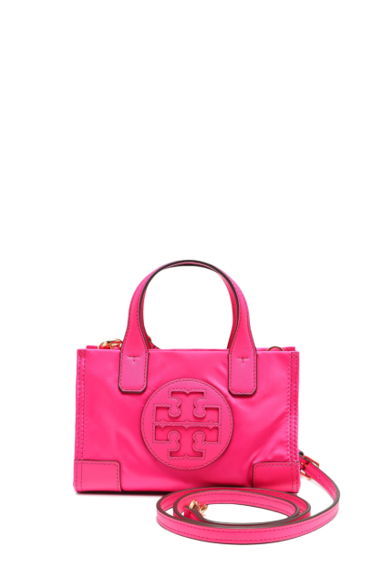 Ella Micro Tote Omuz Çantası / Çıkarılabilir Omuz Askılı