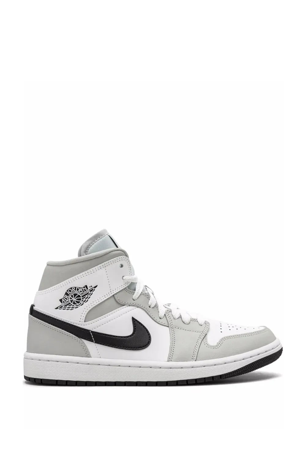 Air Jordan 1 Mid Spor Ayakkabı