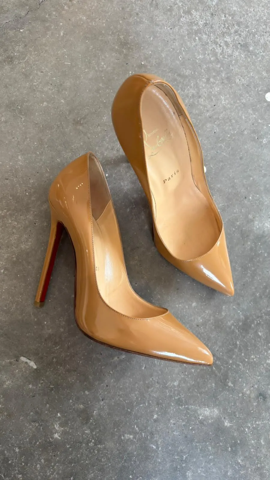 So Kate Stiletto Ayakkabı