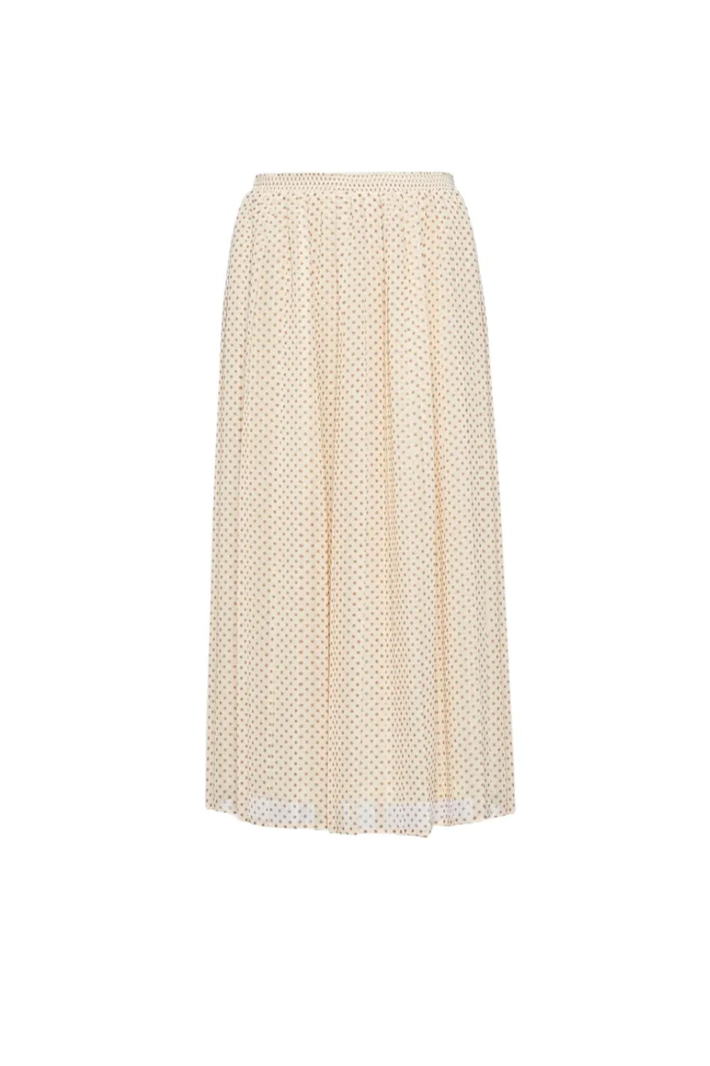 Georgette Midi Etek