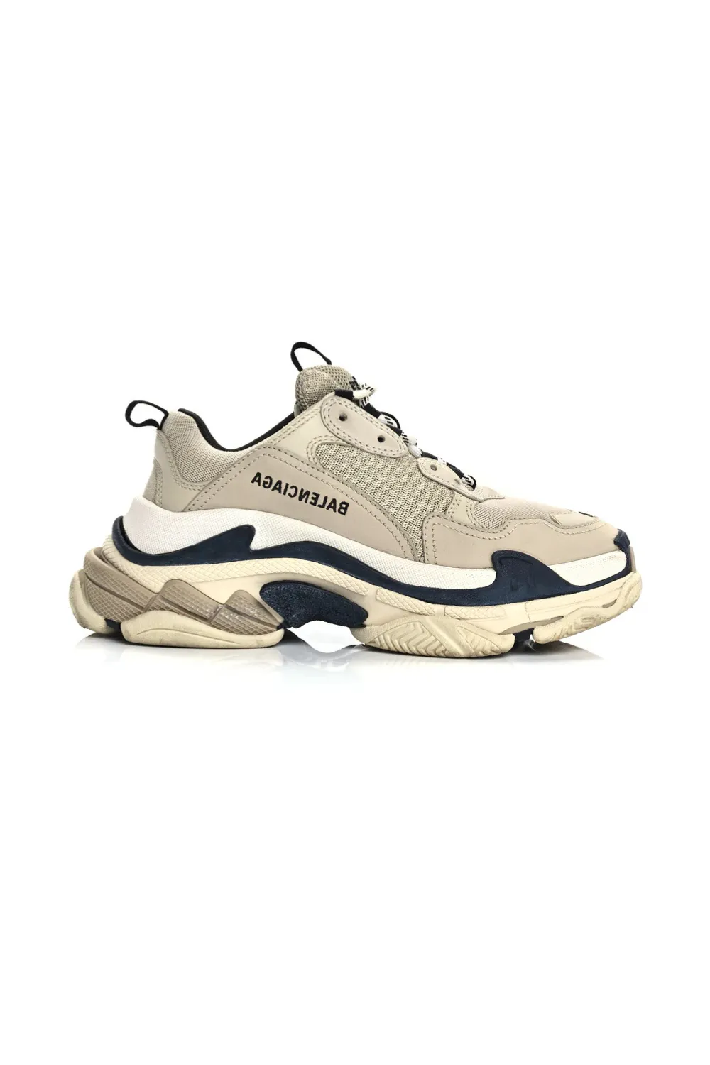 Triple S Spor Ayakkabı