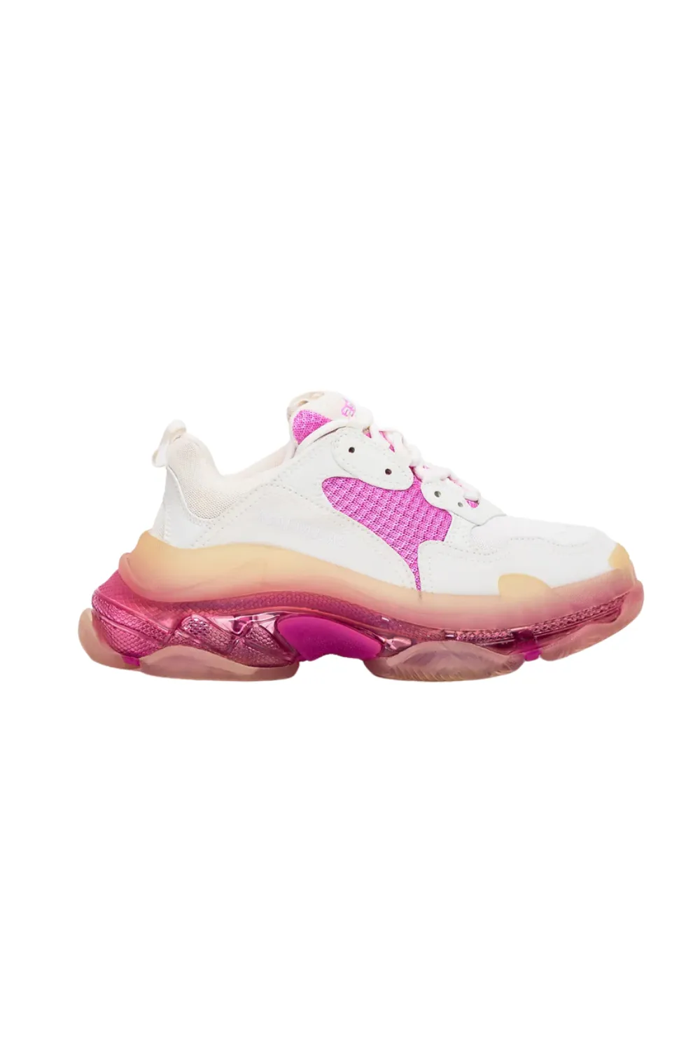 Triple S Spor Ayakkabı