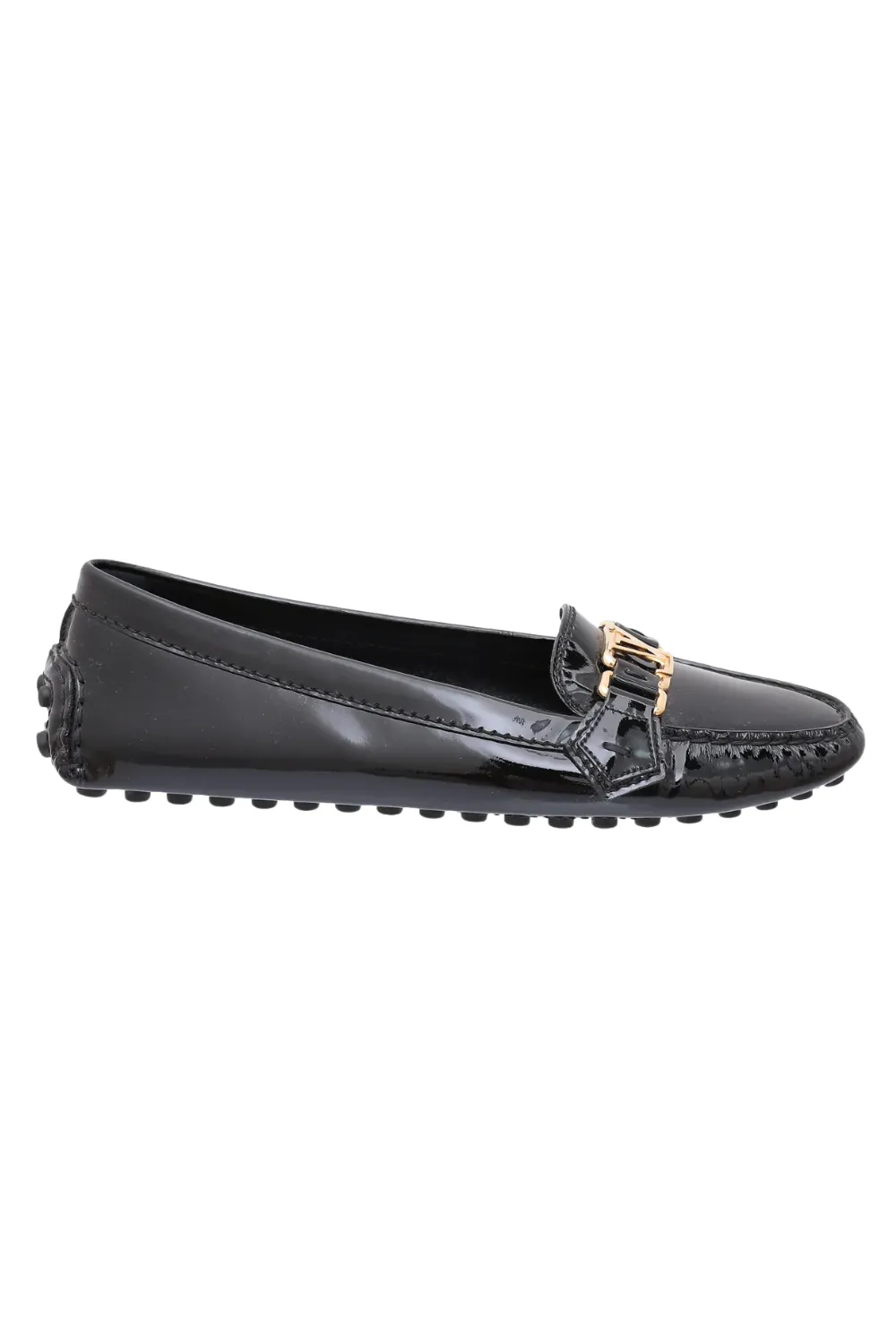 Siyah Loafer