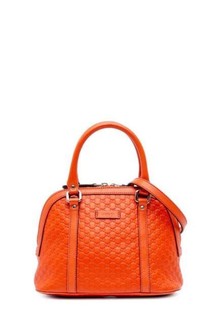 Mini Microguccissima Omuz Çantası