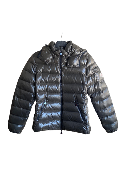 Kapüşonlu Şişme Mont