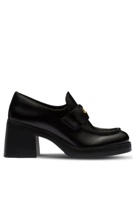 Penny Topuklu Loafer