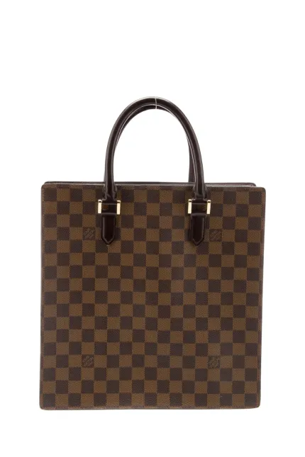 Damier Ebene Venice Sac Plat PM Kol Çantası