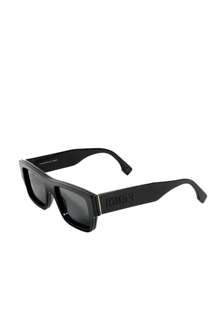 Siyah Güneş Gözlüğü