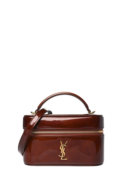 Gaby Mini Vanity Omuz Çantası