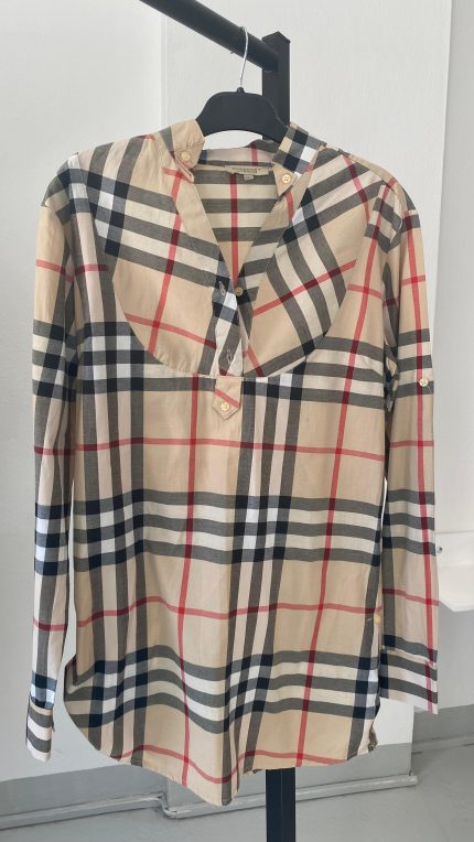 Nova Check Desenli Gömlek