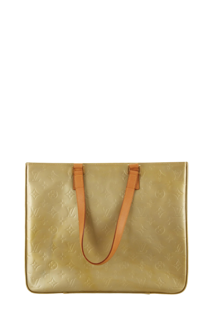 Monogram Vernis Columbus Omuz Çantası