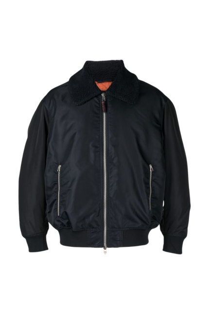 Bomber Ceket