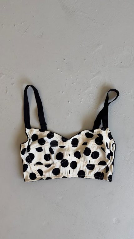 Puantiyeli Büstiyer