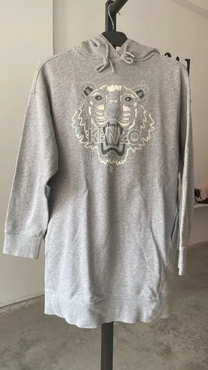 Kapüşonlu Sweatshirt