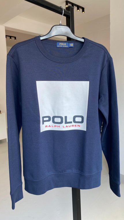 Lacivert  Sweatshirt