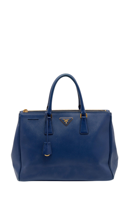 Galleria Saffino Large Double Zip Omuz Çantası