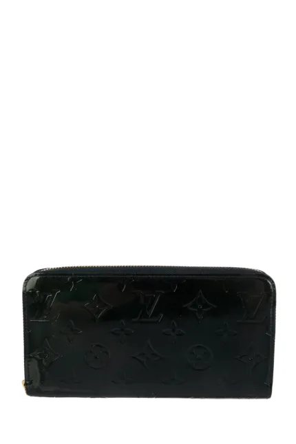 Monogram Vernis Zippy Cüzdan