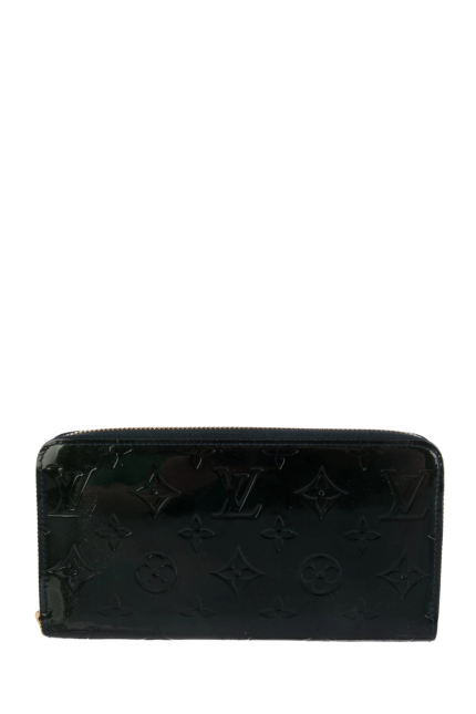 Monogram Vernis Zippy Cüzdan