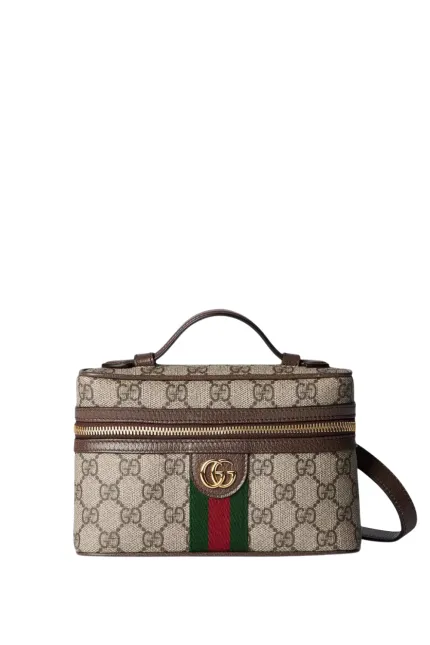 Ophidia Small Vanity Omuz Çantası