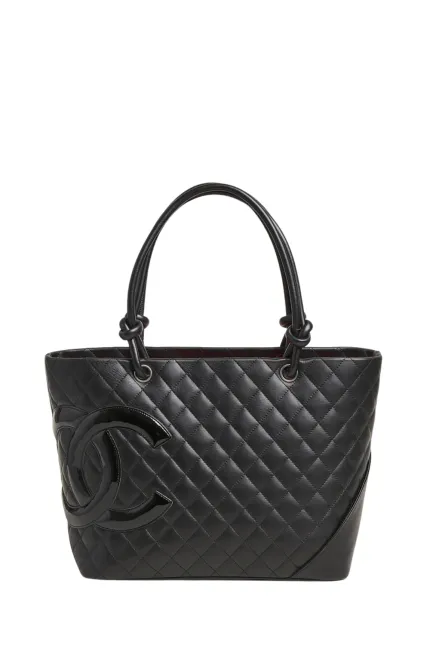 Cambon Line Tote Omuz Çantası