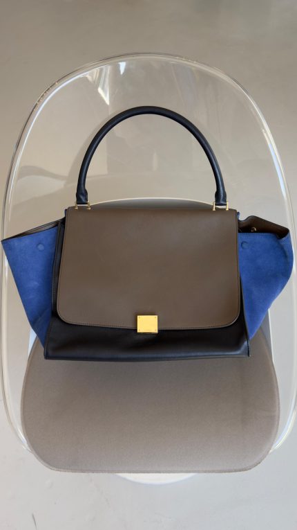 Large Trapez Kol Çantası