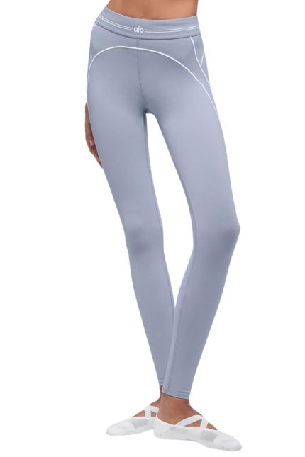 Airbrush High-Waist 7/8 Heart Throb Legging Tayt