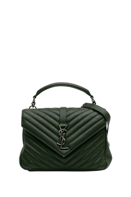 College Medium Omuz Çantası