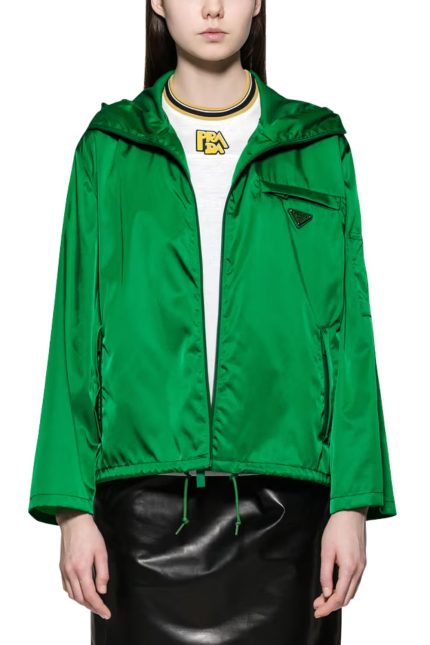 Naylon Gabardin Yağmurluk