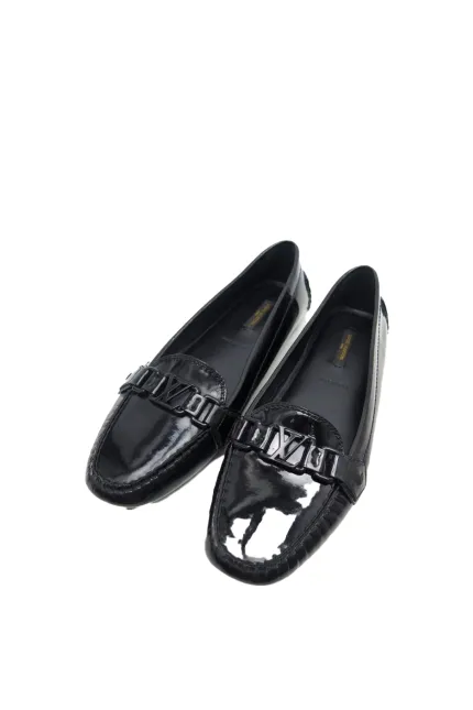 Siyah Loafer