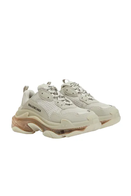 Triple S Spor Ayakkabı