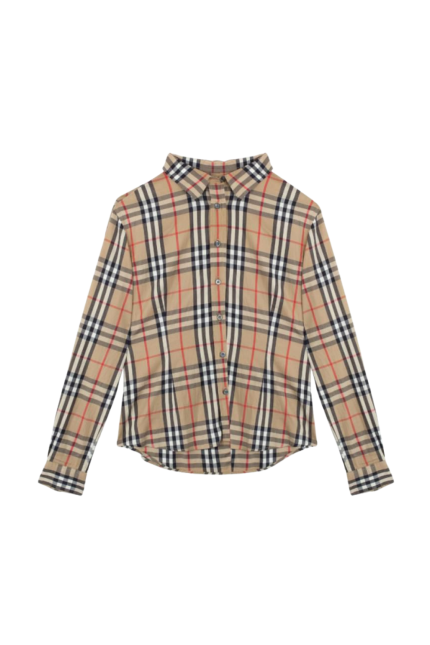 Nova Chek Desenli Gömlek