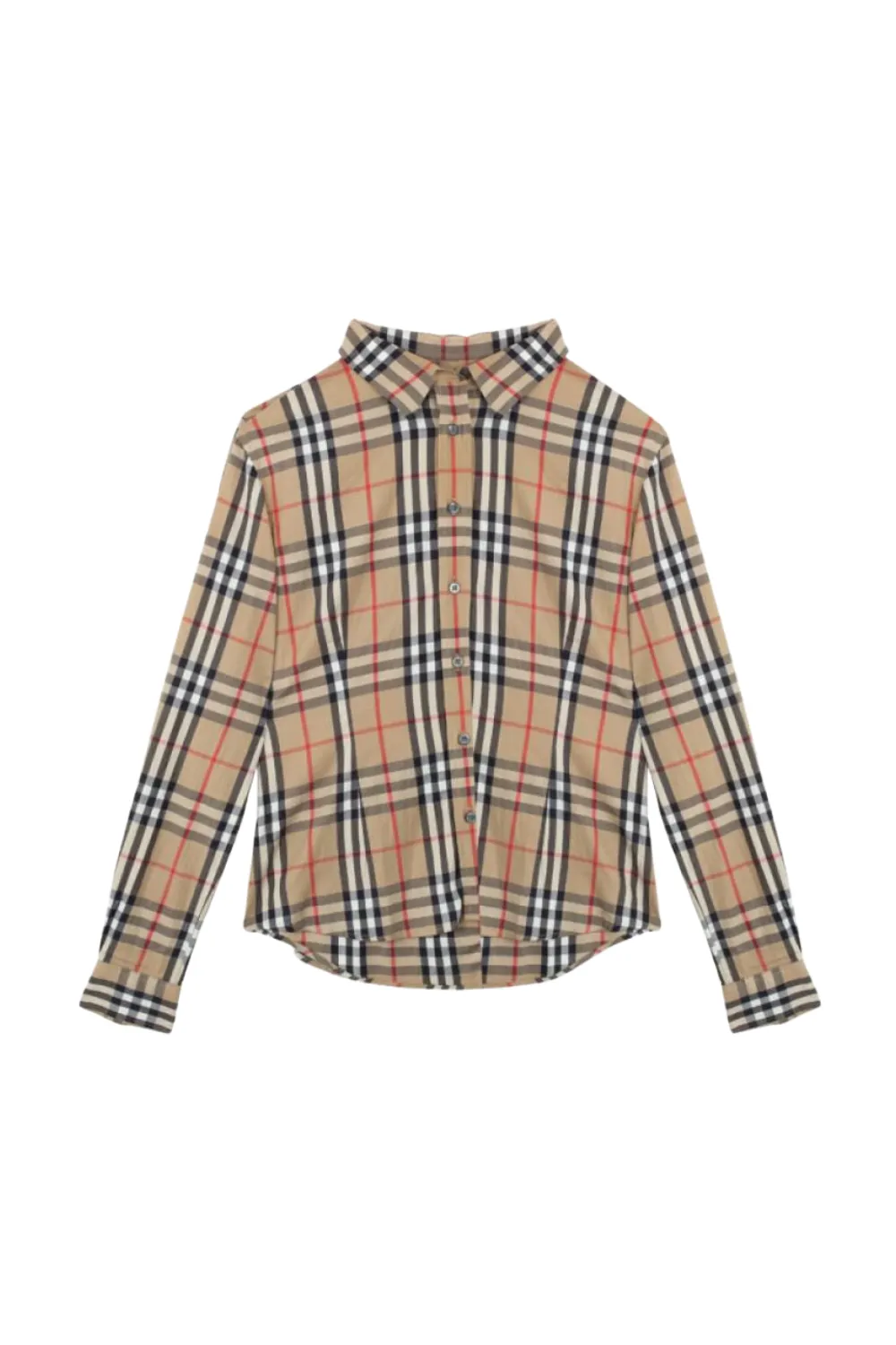 Nova Chek Desenli Gömlek