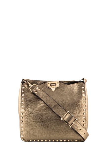 Rockstud  Messenger Omuz Çantası