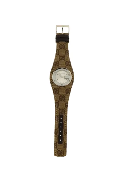 Monogram Kanvas Bandeau Kol Saati
