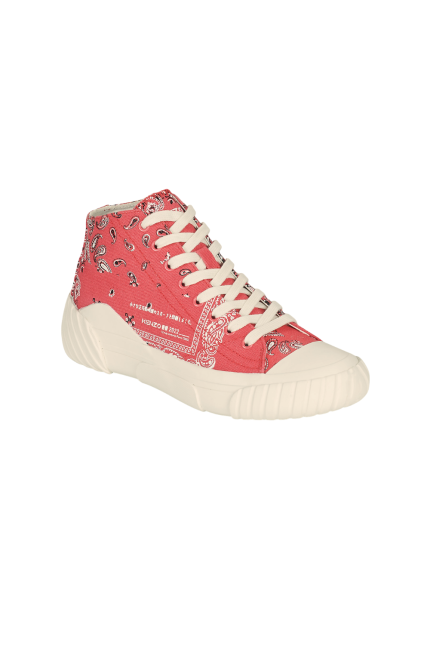 Tiger Crest High Top Spor Ayakkabı