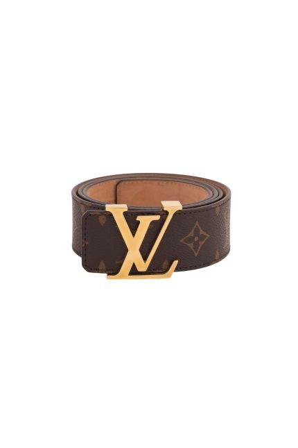 Initiales Monogram Kanvas Kemer