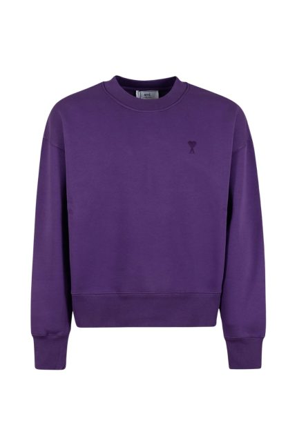 De Coeur İşlemeli Sweatshirt