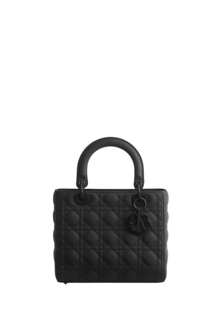 Lady Dior M Ultramatte Omuz Çantası