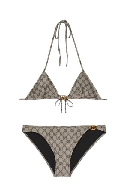 GG Streç Jarse Bikini Takımı