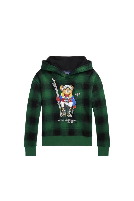 Kapüşonlu Sweatshirt