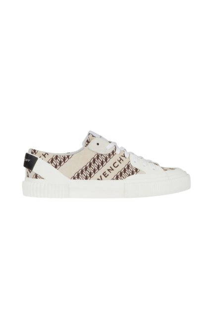 Chain Tennis Light Low Sneakers