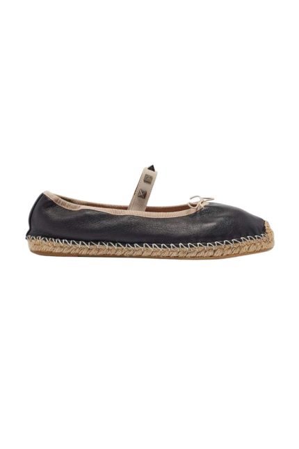 Rockstud Espadril Ayakkabı