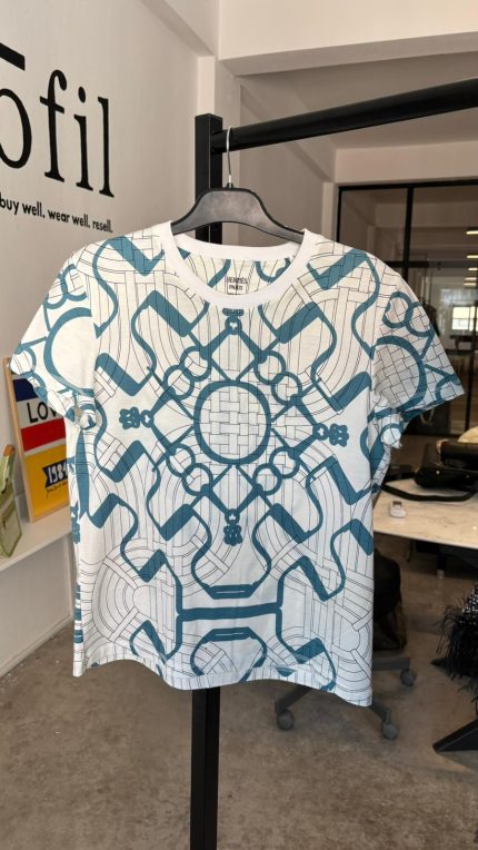 Desenli T-Shirt