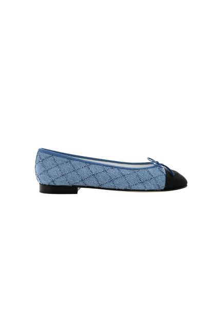 Denim Babet
