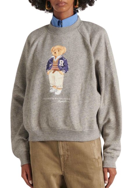Gri Sweatshirt