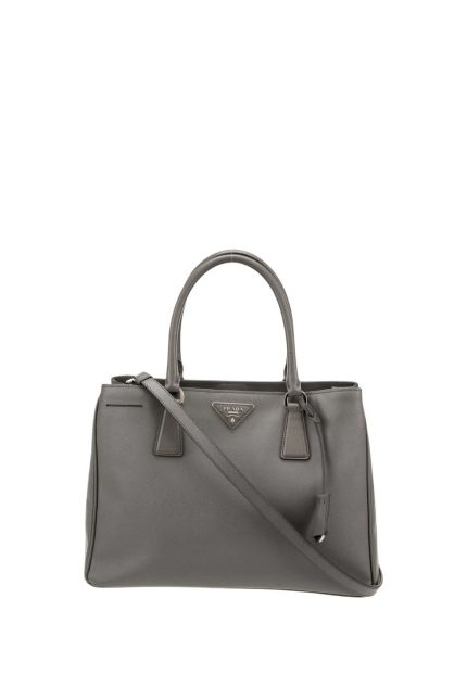Saffiano Galleria Medium Omuz Çantası
