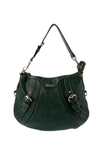 Crest Boule Hobo Omuz Çantası