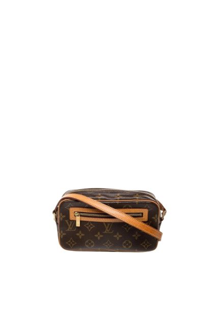 Monogram Pochette Cite Omuz Çantası