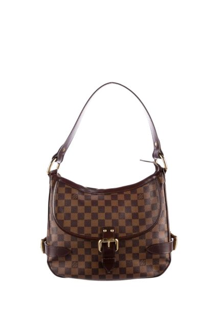 Damier Ebene Highbury Omuz Çantası
